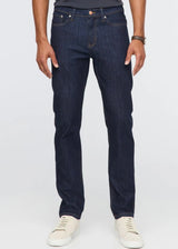 Performance Denim Slim Taper Heritage Rinse