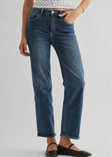 Straight Leg Jean
