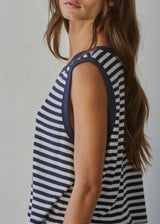 Mira Stripe Tank
