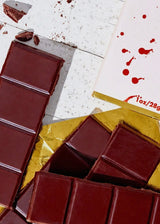 Holiday 2025 1oz. Oat Milk Chocolate Bar