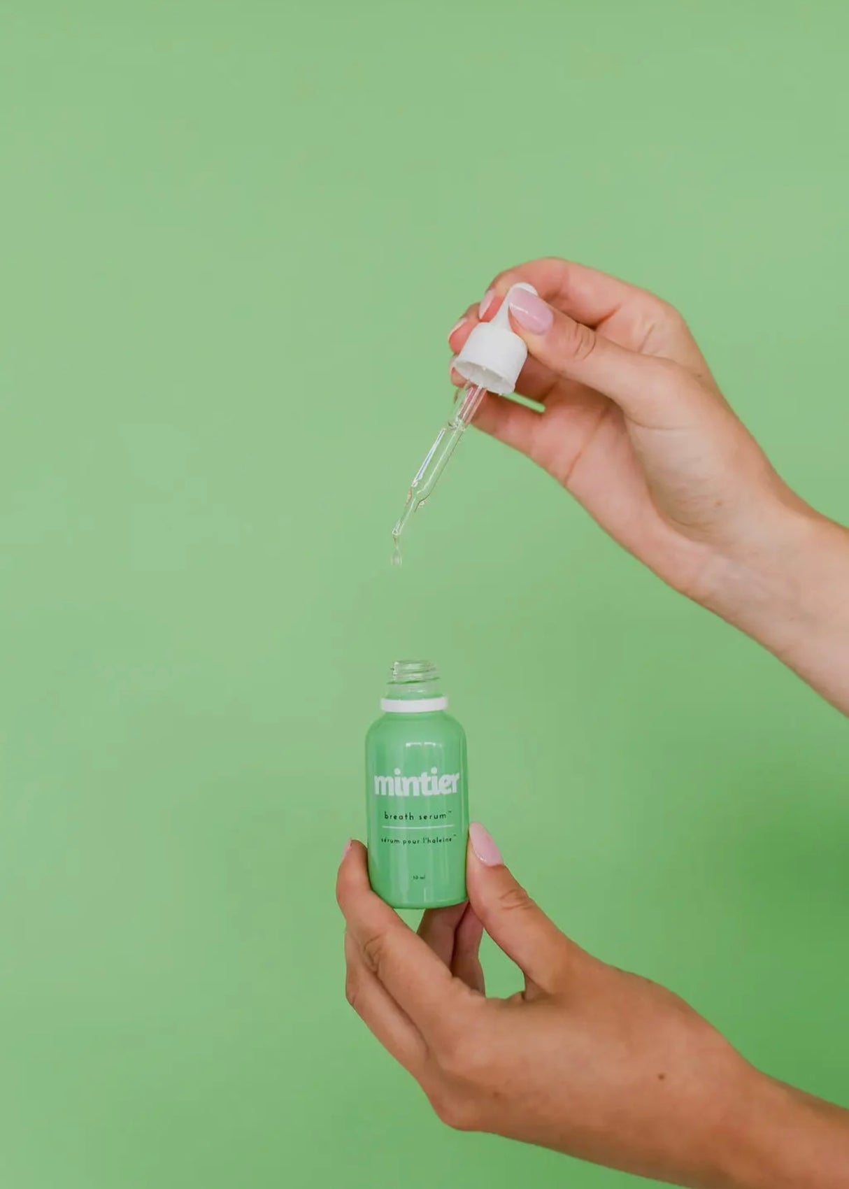 Oral Breath Serum