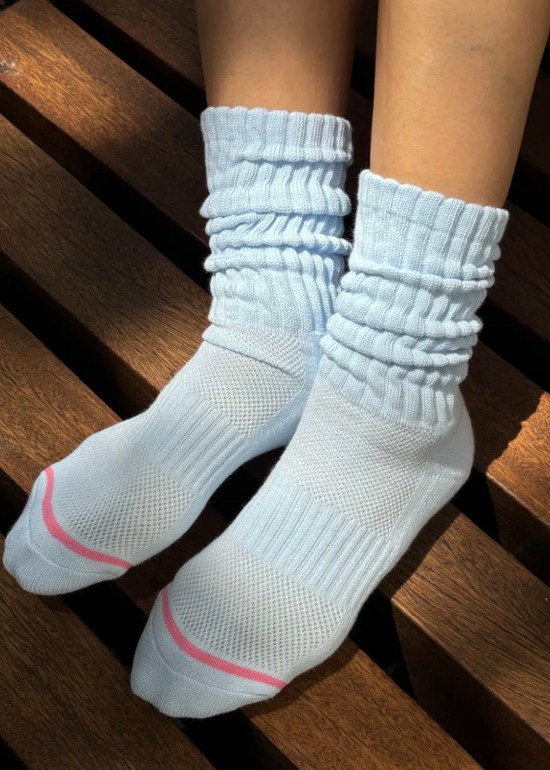 Ballet Socks