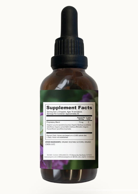 Anxiety Support Tincture