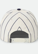 Homerun Snapback Off White/Washed Navy