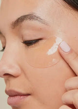 Under Eye Bubbly Eye Gels Patches with Niacinamide