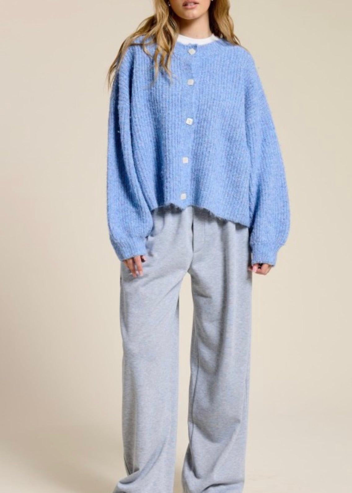 Open Sky Cardigan