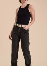 Classic Ribbed Tank