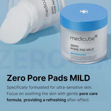 Medicube Zero Pore Pads Aha Bha