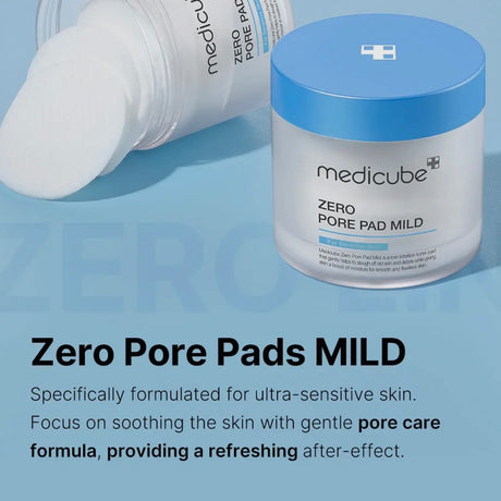 Medicube Zero Pore Pads Aha Bha