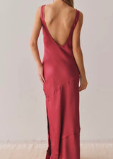 Simply the Best Maxi Dress
