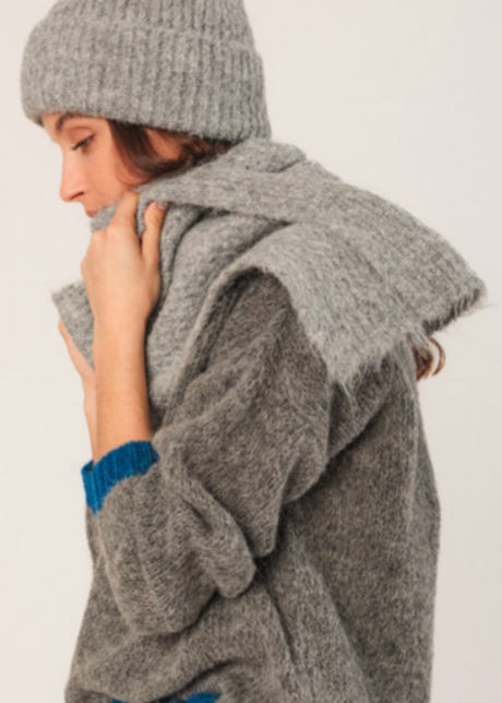 Knit Toque