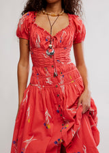 Complete Me Midi Dress