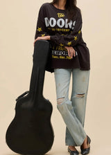 The Doors Poster Long Sleeve