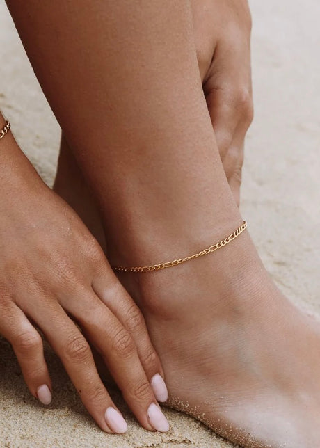 Amalfi Figaro Anklet