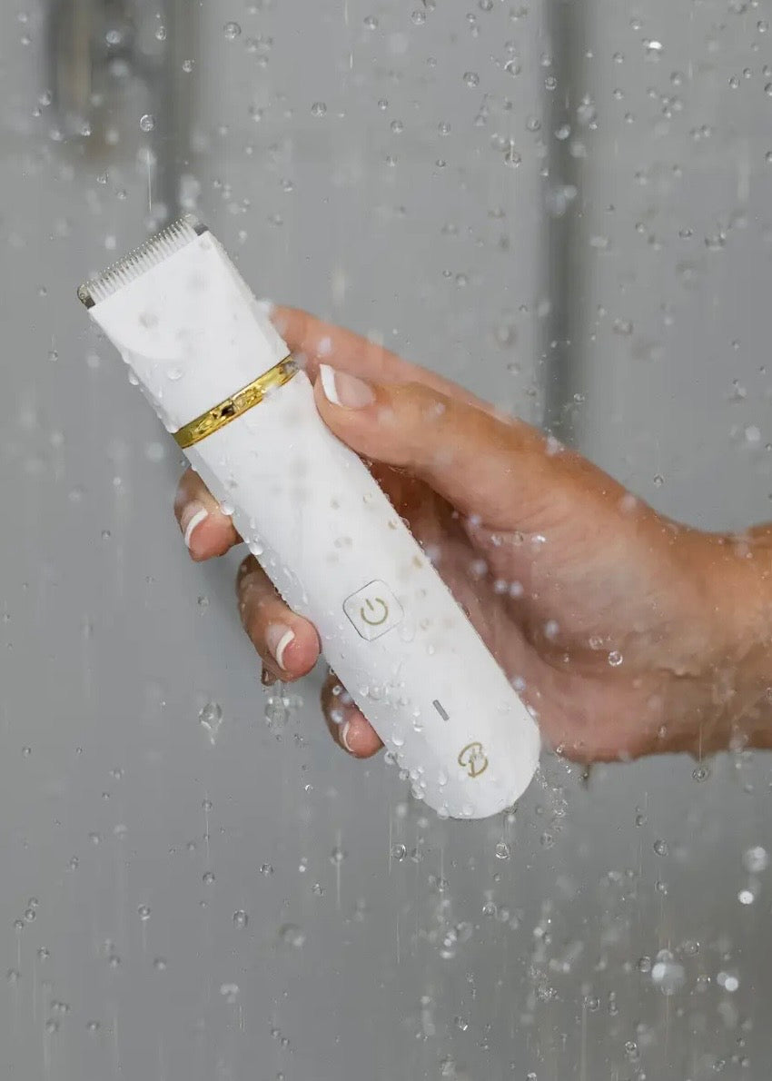Francesca Body & Pubic Trimmer
