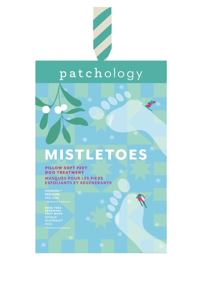 Mistletoes Holiday Kit