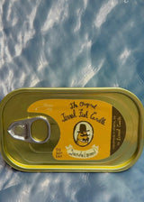 Tinned Fish Candle Sandalwood Candle