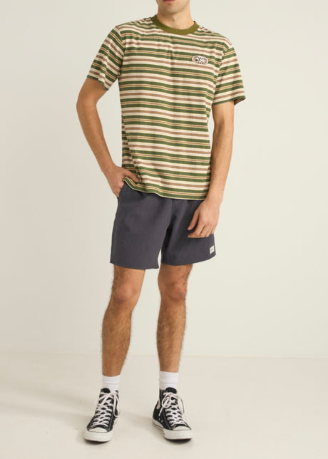 Vintage Stripe SS T-Shirt