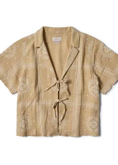Wandering Tie Top