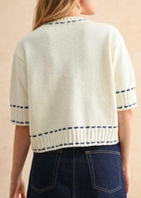 Juliette Stitch Top