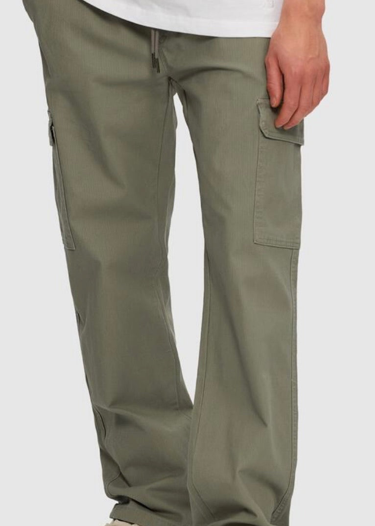 Cargo Pant in Grey