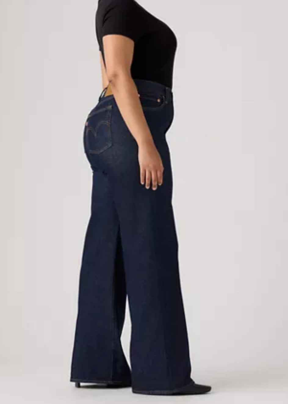 Ribcage Wide Leg
