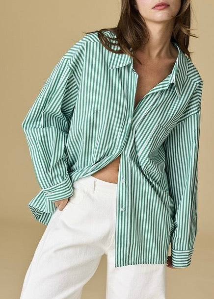 Lana Oversized Shirt