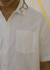 Cru Striped Dobby Shirt