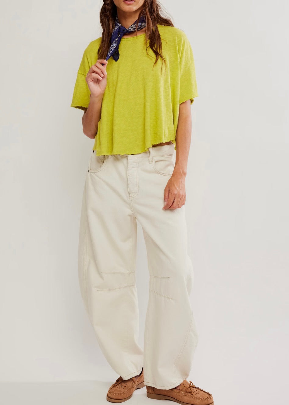 Elsie Swing Top