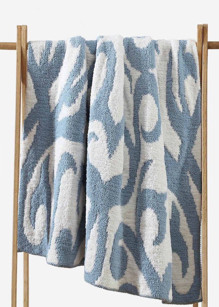 Casablanca Throw