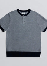 Textured Knit Tee