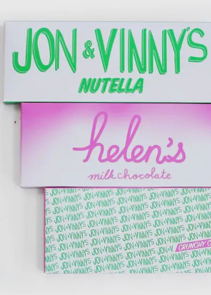 Jon & Vinny's Nutella