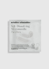 Self-Dissolving Microneedle Patches