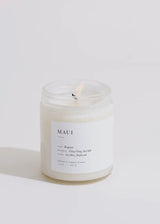 Maui Jar Candle