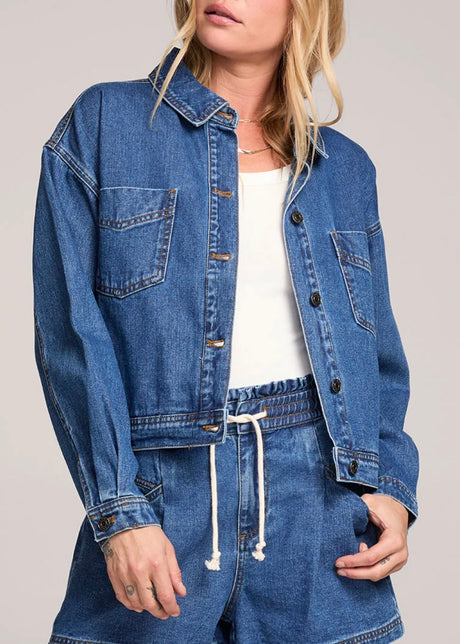 Dahlia Jacket