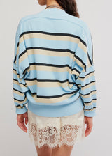 Striped Alma Pullover