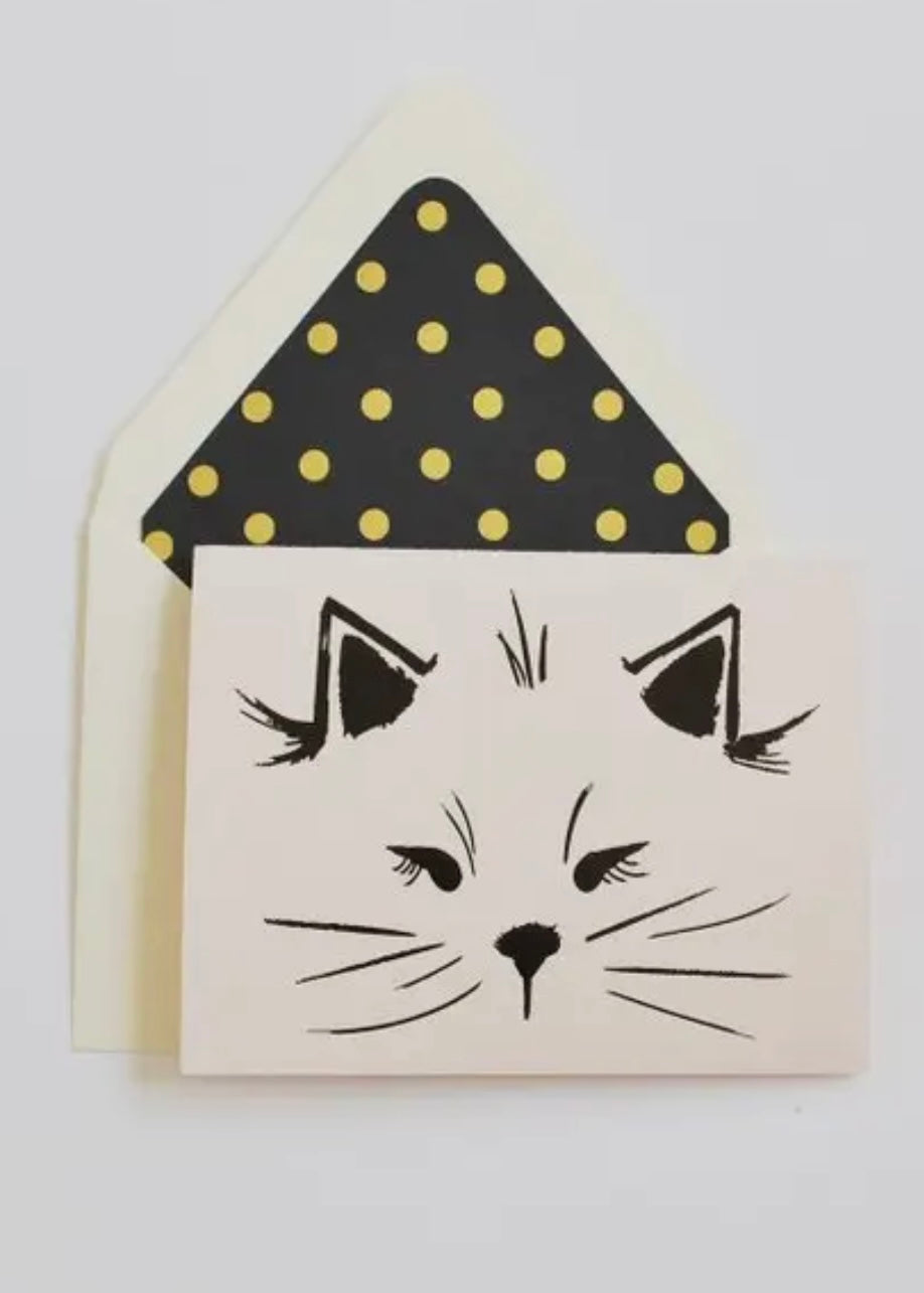 Cat Card