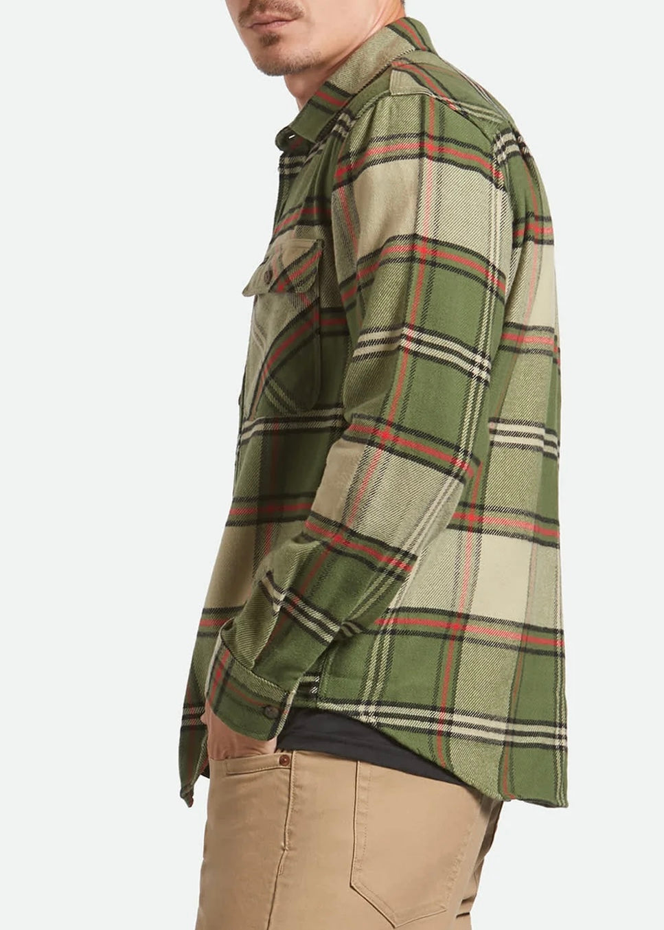 Bowery Flannel