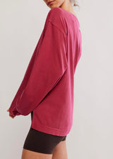 Hustle Layering Tee