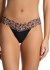 Supima Cotton Thong