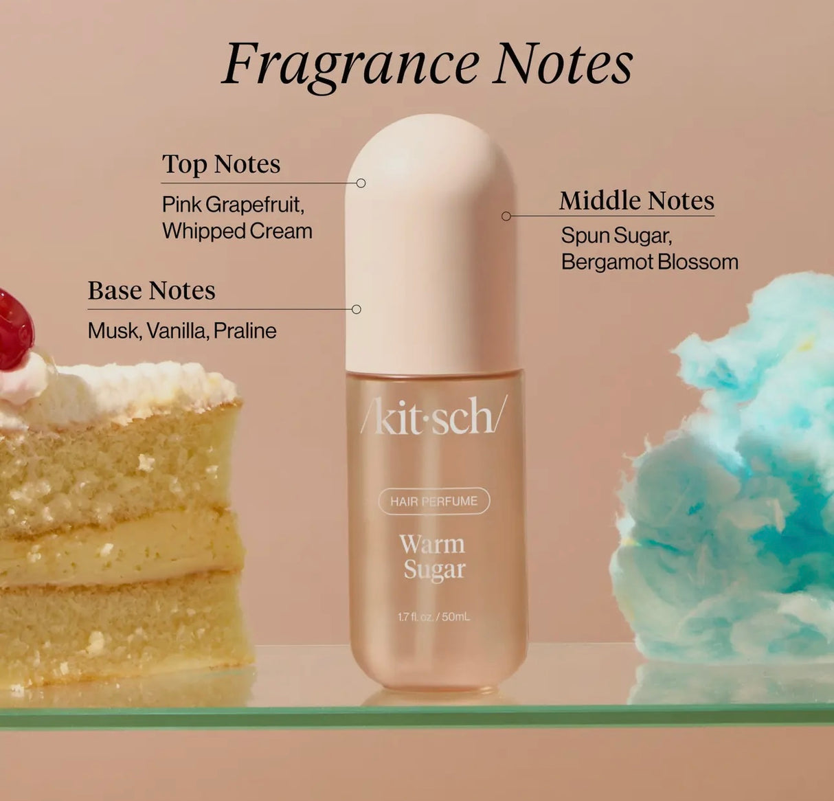 Hair Perfume