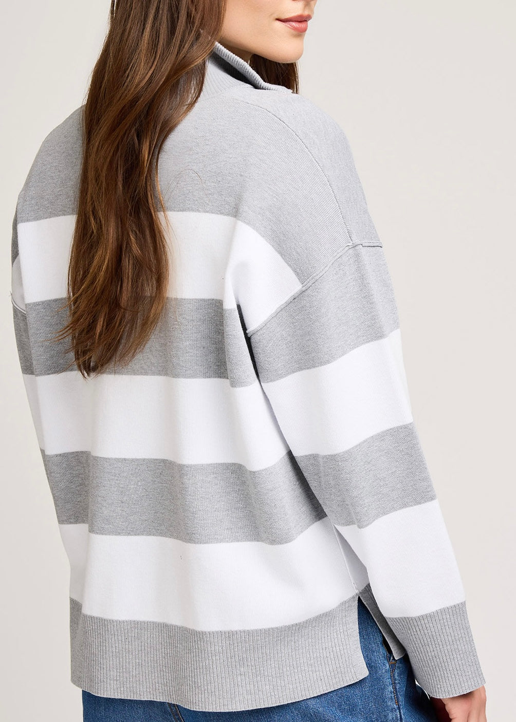 Idris Half Zip