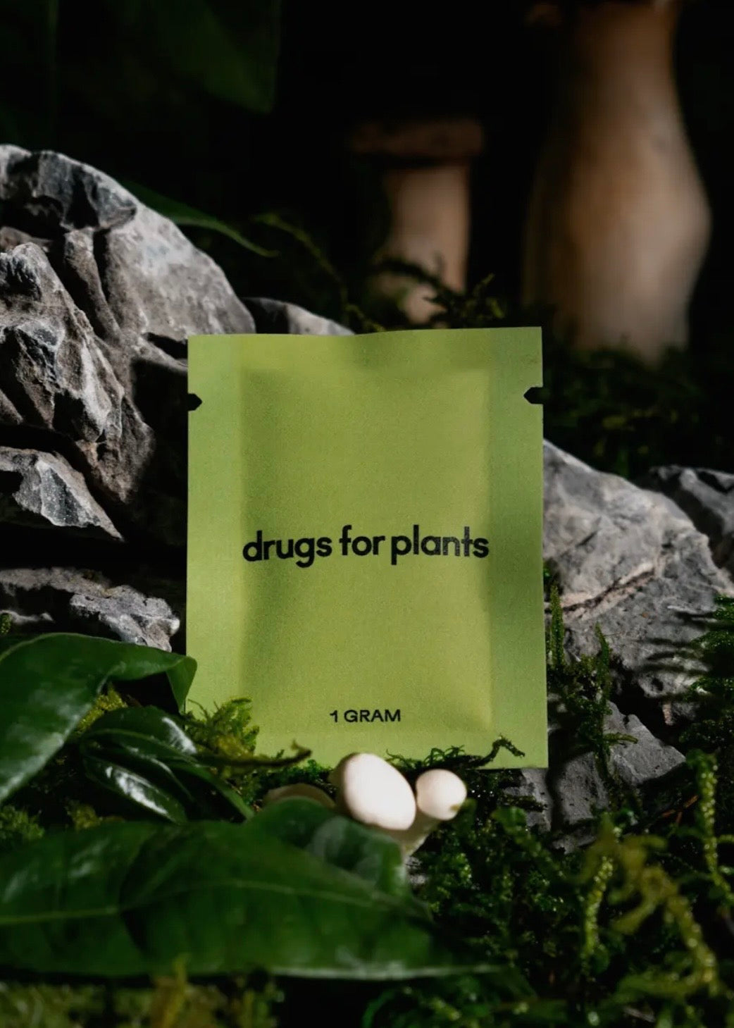 Organic Fertilizer Pouch