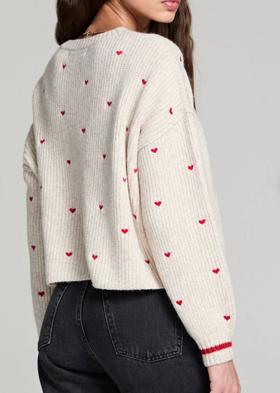 Charmer Sweater