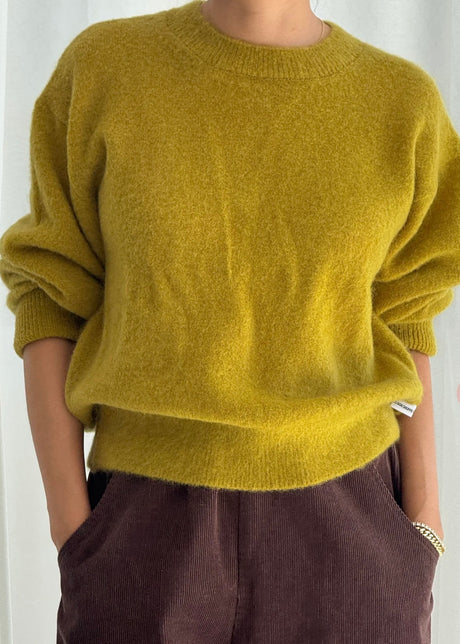Finn Mohair Sweater