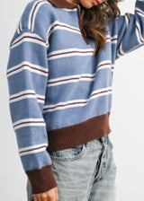 Dylan Retro Quarter Zip