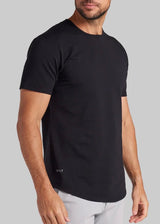 Drop Cut Lux Tee