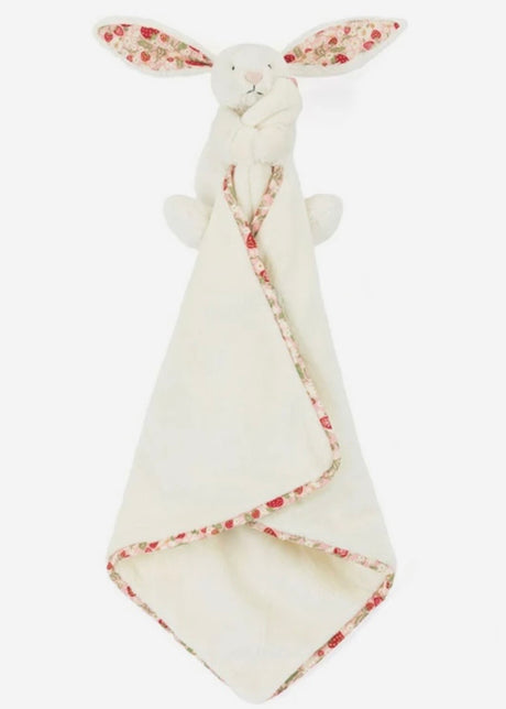 Blossom Cream Bunny 'Berry' Soother