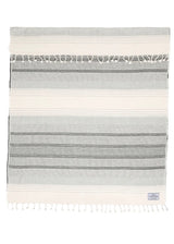 The Sonnet Stripe Throw