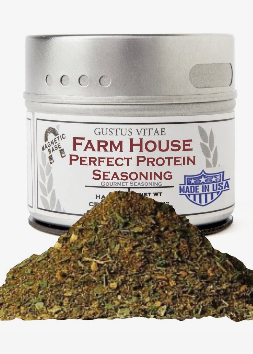Farmhouse Perfect Protein Seasoning